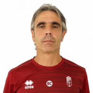 Roberto Cuerva (Recreativo Granada) - 2018/2019