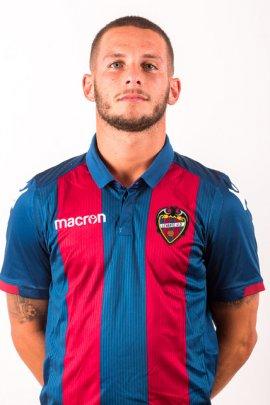 Hinojosa (Atltico Levante) - 2018/2019