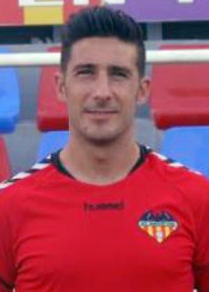 David Fas (Atltico Saguntino) - 2018/2019