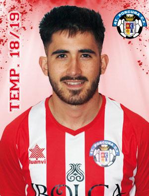 Chechu Pineda (Atltico Porcuna) - 2018/2019