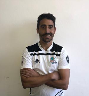 Javi Carpio (Salamanca C.F. UDS) - 2018/2019