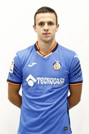 Maksimovic (Getafe C.F.) - 2018/2019