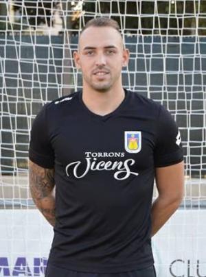 Manu (U.E. Castelldefels) - 2018/2019