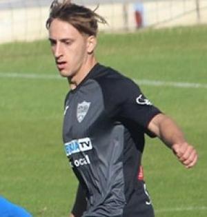 Ivn lvarez (cija Balompi) - 2018/2019