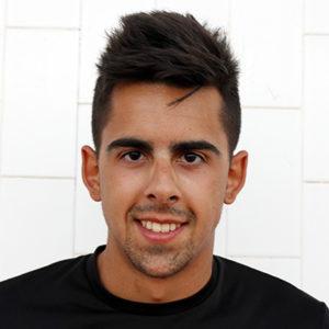 Porrio (C.D. Azuaga) - 2018/2019