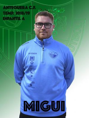 Migui (Antequera C.F.) - 2018/2019