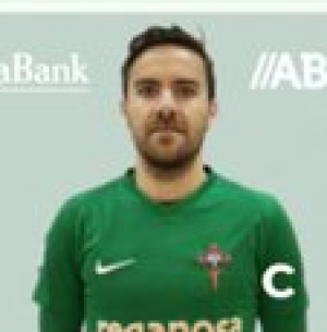 Pablo Rey (Racing Club Ferrol) - 2018/2019