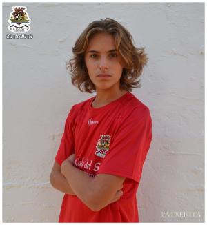 JAVI (G.E. Bazn C.F.) - 2018/2019