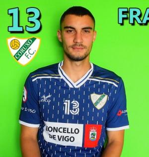 Franco (Coruxo F.C.) - 2018/2019