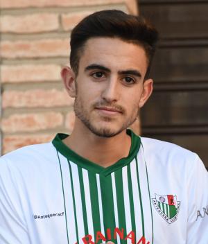 Juanjo Carmona (Antequera C.F.) - 2018/2019
