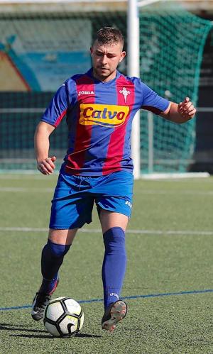 Tobo (S.D. Esteirana ) - 2018/2019