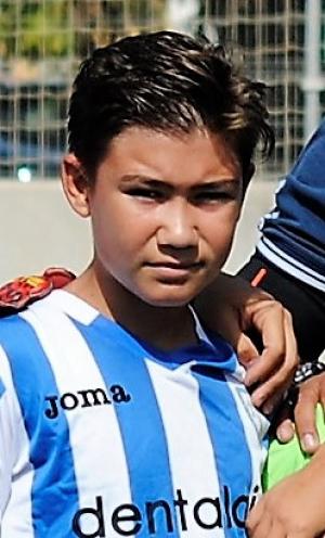 Samuel (La Salle Puerto Real) - 2018/2019