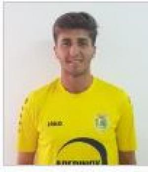 Nacho Goma (U.D. Los Barrios) - 2018/2019