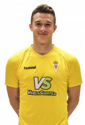 Tanis Marcelln (Real Murcia C.F.) - 2018/2019