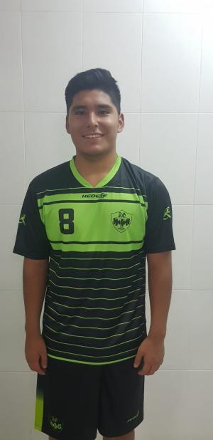 Brian (Reino de Granada) - 2018/2019