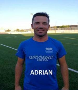 Adrin (C.F. Sant Rafel) - 2018/2019