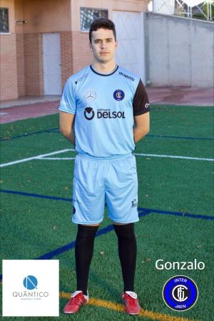 Gonzalo (Inter de Jan C.F.) - 2018/2019