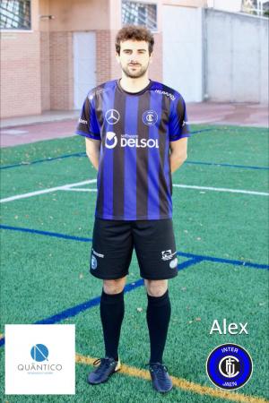 Aguilar (Inter de Jan C.F.) - 2018/2019