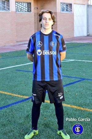 Pablo Garca (Inter de Jan C.F.) - 2018/2019
