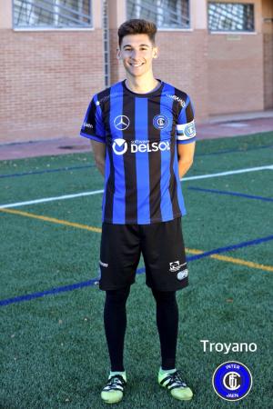 Troyano (Inter de Jan C.F.) - 2018/2019