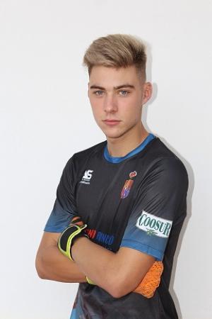 Baras (C.D. Vilches) - 2018/2019