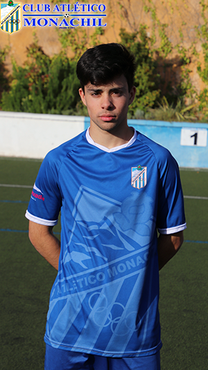 Joao (Atltico Monachil) - 2018/2019