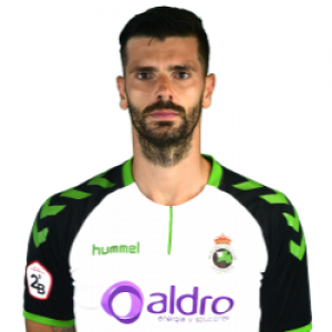 Dani Segovia (Real Racing Club) - 2018/2019