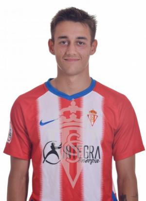 Pedro Daz (Real Sporting) - 2018/2019