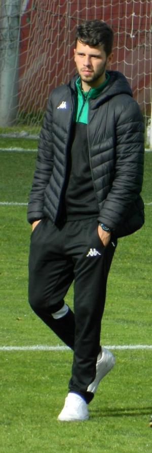 Manuel Posse (Deportivo Abanca) - 2018/2019