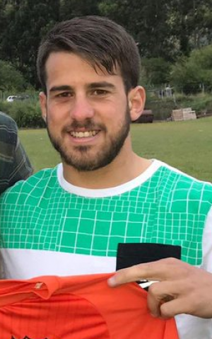 Gorka Cueto (U.D. Smano) - 2018/2019