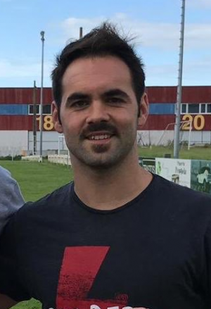 Aitor Garmendia (U.D. Smano) - 2018/2019