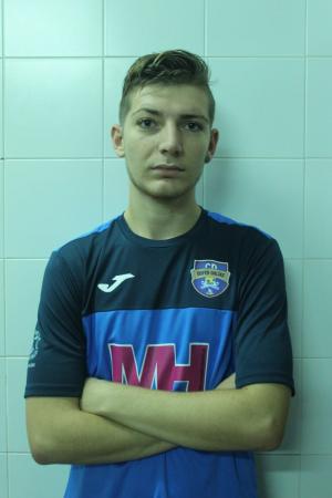 Fernan (C.D. Dofer Dalias) - 2018/2019