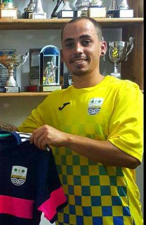 Dani (Riogordo C.F.) - 2018/2019