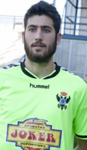 Diego Pedraza (Moralo C.P.) - 2018/2019