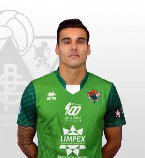 Gustavo (C.P. Cacereo) - 2018/2019