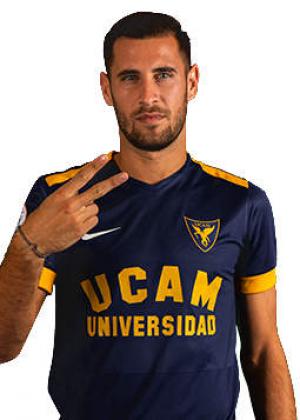 Carlos Moreno (UCAM Murcia C.F.) - 2018/2019