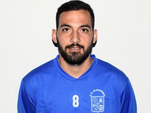 Diego Gil (C.D. Alhaurino) - 2018/2019