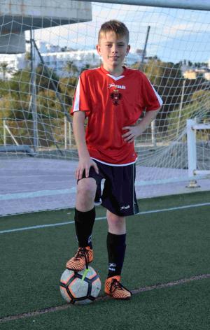 Felipe (C.D. Mojcar B) - 2018/2019