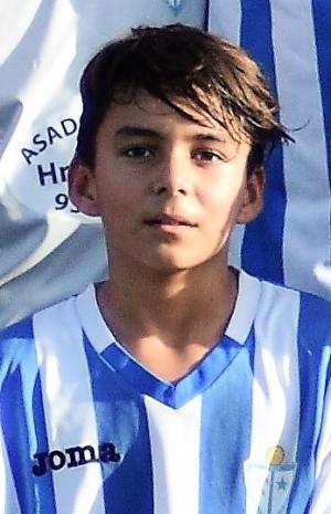 Hugo (C.D. La Salle) - 2018/2019