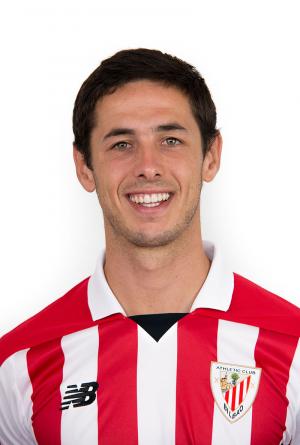 Asier Benito (Athletic Club B) - 2018/2019