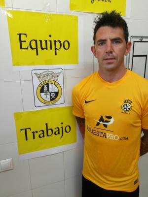 Oscar (Orcera C.F.) - 2018/2019