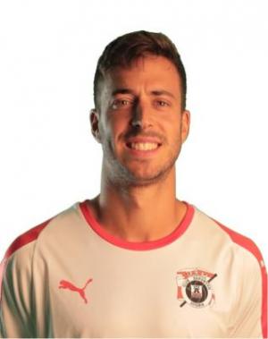 Koldo Obieta (C.D. Vitoria) - 2018/2019