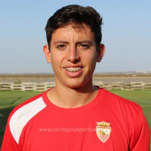 Yeste (Racing C. Portuense) - 2018/2019