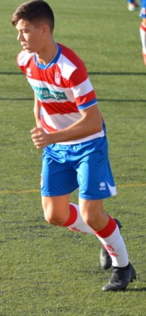 Espigares (Granada C.F.) - 2018/2019