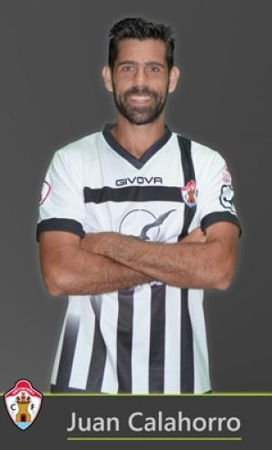 Juan Calahorro (Ontinyent C.F.) - 2018/2019