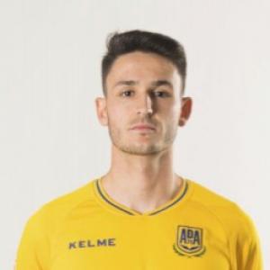 Elguezbal (A.D. Alcorcn) - 2018/2019