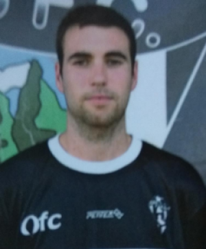 Sergio Santamaria (Outes F.C.) - 2018/2019
