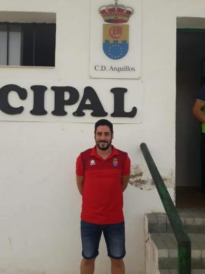 Miguel JR (Arquillos C.F.) - 2018/2019
