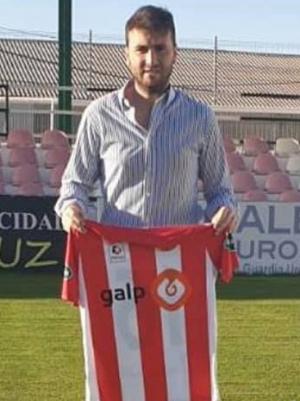 Jos Manuel Corts (Atltico Jan B) - 2018/2019