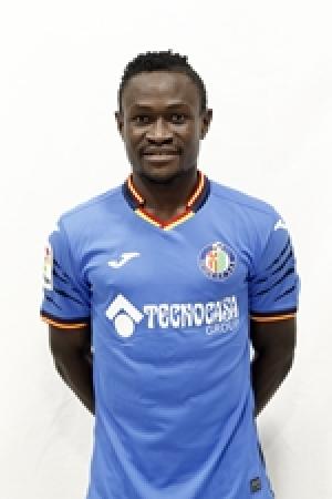 Djen (Getafe C.F.) - 2018/2019